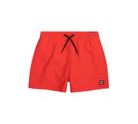 Billabong Short de bain All Day Lb Rouge 12 ans garçon