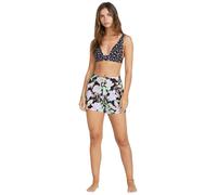 BILLABONG Shorts de bain 'Shadow Tropic' beige / vert pastel / violet clair / noir, Taille S