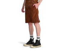 Billabong Shorts En Velours Côtelé Avec Élastique - Marron Rustique
