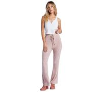 Billabong So Easy Flare - Pantalón acampanado de Punto Para Mujer
