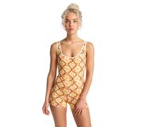 Billabong - Sol Groove Retro Surf Suit - Combinaison de surf femme Tangerine - S
