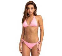 Billabong Sol Searcher Multi - Top de Bikini Triangular Para Mujer