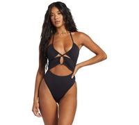 Billabong Sol Searcher Swimsuit Noir M Femme