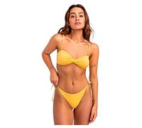 Billabong Sol Searcher Tie Side - Braguita de Bikini Mini Para Mujer - M