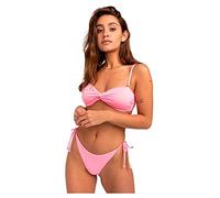 Billabong Sol Searcher Tie Side - Braguita de Bikini Mini Para Mujer - M
