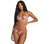 Billabong Sol Searcher Tie Side Tropic Bas de Bikini Femme (Lot de 1)