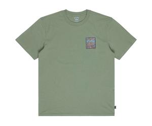 Billabong - Stamp S/S - T-shirt - XXL - sea spray