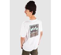 Billabong Stamp T-Shirt blanc S