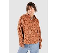 Billabong Stoked On You Chemise orange XS