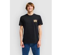 T-shirt Billabong Straya Noir S