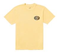 Billabong - Stretch Wave Premium WW S/S - T-shirt - M - papaya