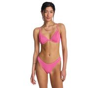 Billabong - Summer High Hike - Bas de bikini femme Guava - S