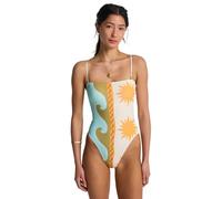 Billabong - Sunblind Tully Hi 1Pc - Maillot de bain 1 pièce femme Salt Crystal - M