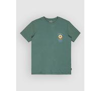 Billabong Sundown Short Sleeve T-shirt Vert 16 Years Garçon