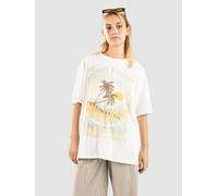 Billabong Sunset Mindset T-Shirt blanc L
