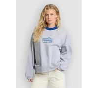 Billabong Sunsets Crew Pull Polaire gris M