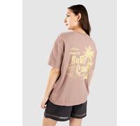 Billabong Surf Camp T-Shirt rose XL