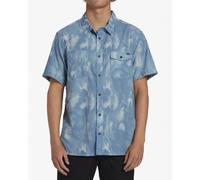 Billabong - Surftrek Perf - Chemise homme Vintage Indigo - M