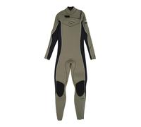 BILLABONG Survêtement '302 ABSO NAT CZ' olive / noir, Taille 140-146