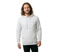 Billabong Sweat à capuche homme Arch Po Oatmeal Heather Taille S