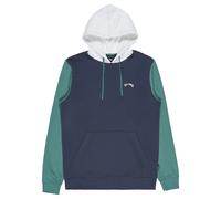 Billabong Arch Block Sweat à capuche bleu M