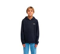 Sweatshirt Ã capuche enfant Billabong Arch Po Noir 10 ans