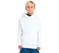 Billabong Sweat à capuche Arch Po Gris 12 ans Garçon