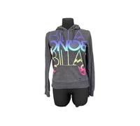 Billabong Sweat à Capuche Femme Chaud Confortable Gris Taille XS XS