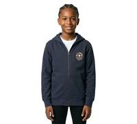 Billabong Sweat à capuche Foundation Bleu 8 ans Garçon