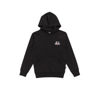 BILLABONG Sweat 'Compass' mélange de couleurs / noir, Taille 122-128