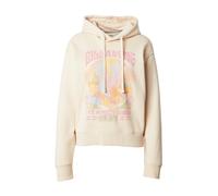 BILLABONG Sweat-shirt 'AGUILA' beige / bleu clair / orange / rose, Taille L