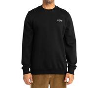 Billabong Arch Sweatshirt Noir L Homme