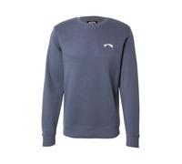BILLABONG Sweat-shirt 'Arch' bleu fumé / blanc, Taille L