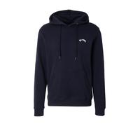 BILLABONG Sweat-shirt 'ARCH' noir / blanc, Taille M
