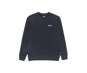 BILLABONG Sweat-shirt 'Arch' nude / noir, Taille M