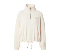 BILLABONG Sweat-shirt 'Coffee Time' crème, Taille S