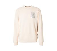 BILLABONG Sweat-shirt 'Compass' sable / vert foncé / violet, Taille XXL