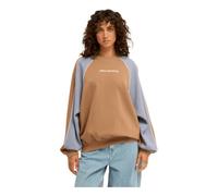 BILLABONG Sweat-shirt Cool Times Crew 2026 pour femme - Sweet Earth