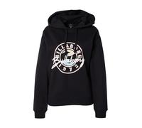 BILLABONG Sweat-shirt 'DEL MAR' bleu clair / rose / noir, Taille M