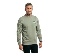 Billabong Foundation Sweatshirt Vert S Homme