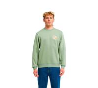 Sweatshirt Billabong Foundation CR Vert M