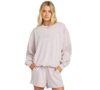 BILLABONG Sweat-shirt gris clair, Taille L