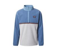 BILLABONG Sweat-shirt 'SPACE LOBSTER' bleu denim / gris / orange / noir, Taille M
