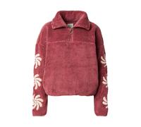 BILLABONG Sweat-shirt 'SUN FUN' écru / saumon, Taille S