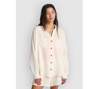Billabong Swell Blouse Chemise blanc M