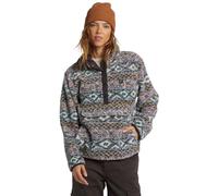BILLABONG Switchback Pullover Fleece Jacket Femme