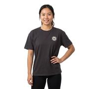 Billabong T-shirt Always Looking manches courtes Femme Noir M