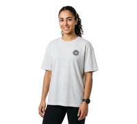 Billabong T-shirt manches courtes Always Looking Femme Gris M