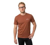 Billabong T-shirt à Manches Courtes Arch Crew