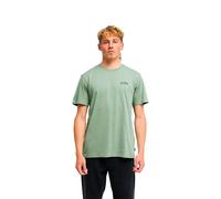 Billabong T-shirt à Manches Courtes Arch Wave